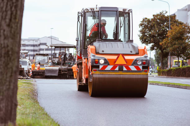 Why Choose Us For All Your Driveway Paving Needs in Lecanto, FL?